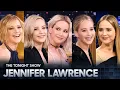 Lagu Jennifer Lawrence Is Okay with Being \