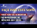 Download Lagu FAÇA ISSO ESTA NOITE E RECEBA UMA CHUVA DE BÊNÇÃO EM SUA VIDA | Tratamento Metafísico Guiado