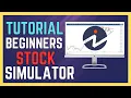 How To Use Investopedia Step-By-Step Investopedia Stock Simulator Tutorial