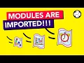 It s time to understand what happens when Python Modules are imported