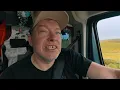 Storm Van Camping Alone Goes Wrong! I Found a 1000-Year-Old Viking Town Visiting Norway's North Cape