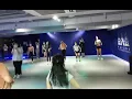 困獸遊戲 - Jasmine Sokko - Mandy Choreography - Mirror Video