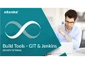 DevOps Training DevOps Tutorial For Beginners Git Jenkins DevOps Tutorial Edureka