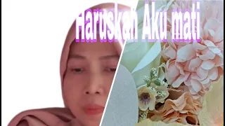 Download Arief~Haruskah Aku Mati || Slow Rock MP3