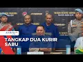 Download Lagu Petugas Tangkap Dua Kurir Sabu di Bandara SIM