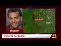 20-year-old captured in Palm Bay after escaping police custody