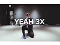 Lagu Yeah 3X - Chris Brown / Yumeri Chikada Choreography