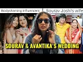 SOURAV JOSHI \u0026 AVANTIKA BHATT'S WEDDING: TROLLED FOR HER LOOKS BY IMMATURE FANBASE