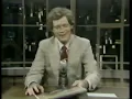 Peter Tosh - Johnny B Goode - Live on David Letterman Show 1983 Upgrade