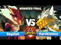 Raydish vs Marckiemoo Winners Finals BCX 2025