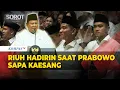 Riuh Hadirin Saat Prabowo Sapa Kaesang di HUT ke-61 Partai Golkar: Kok Lebih Ramai dari Abangnya?
