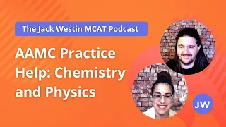 AAMC Practice Help Chemistry and Physics