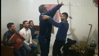 مشهد صلاح الدين الايوبي مسرح مصر هتمووووووت من الضحك 