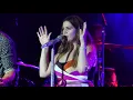 Lady Antebellum "Hey Bartender" 6/29/19 St. Augustine Amphitheatre
