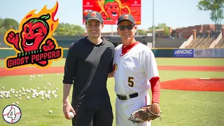 I Threw 7 First Pitches in 7 Days - Day 4