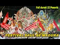 Lagu FESTIVAL DAUL MADURA GUBENUR CUP 2025 ‼️