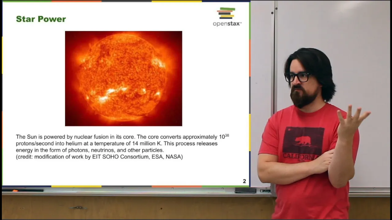 Nuclear Physics – Part 1