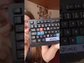 Winnie Pooh Keycap Disney Tastatur bemalen