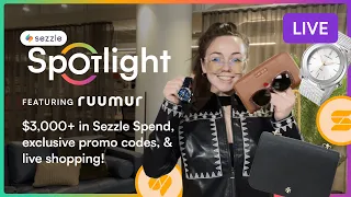 Pre-Black Friday Sezzle Spotlight Featuring Ruumur Giveaways Deals Promo Codes Live Shopping