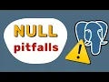 How NULL Breaks Your Production SQL Logic