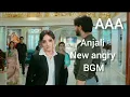Lagu Advocate Anjali avsthi serial new BGM | ANJALI new angry BGM
