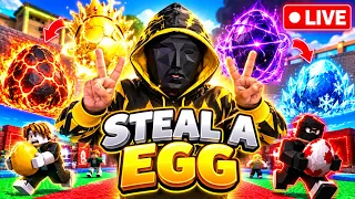 π΄ LIVE! π₯ STEAL A EGG in ROBLOX ππ₯ | Hatching Rare Eggs & Epic Gameplay!