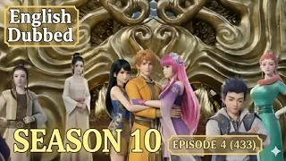 tales of demons and gods episode 433 english dub fan dub anime donghua yao shen ji fandub