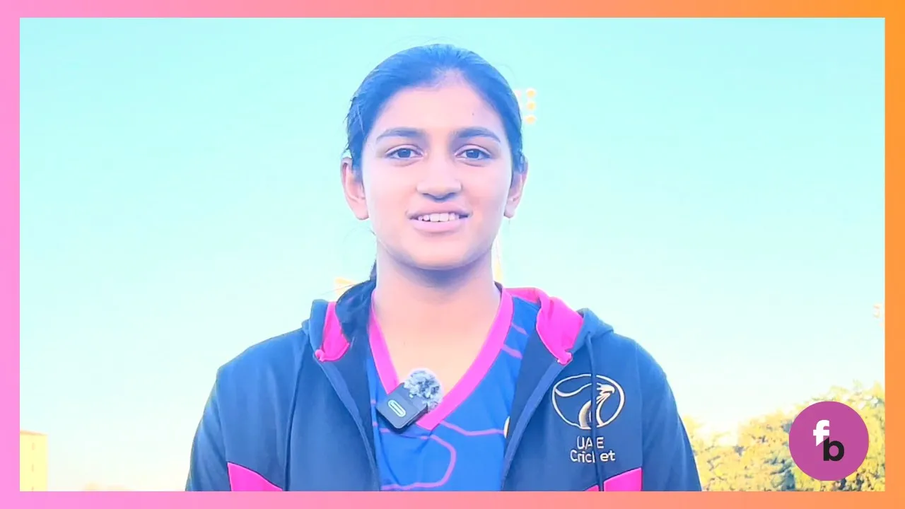 Mahika Gaur "“I am so excited, and I honestly can’t wait (to join Team Spirit)" #FairBreak 2023