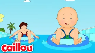 Caillou at the Water Park Caillou - WildBrain Learning for Children