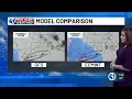 FORECAST Snow over but 2 more storms in the forecast