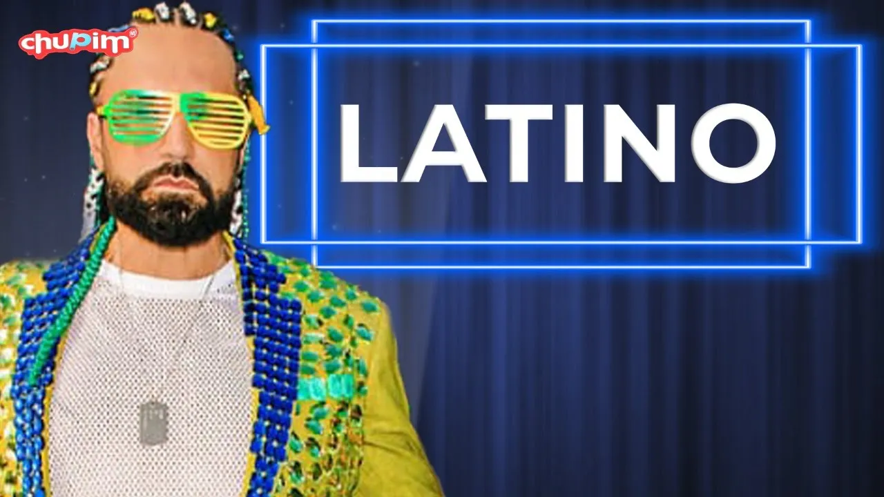 Latino - CHUPIM  AO VIVO- Notícias, Fofoca: Chupim Metropolitana