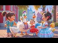 Download Lagu Bedtime Ducks – A Quacky Goodnight Song for Kids