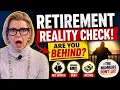 What is The Average Retiree Income And How Do You Compare