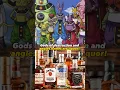 Download Lagu How Alcohol Inspired Dragon Ball's Mightiest Beings! #shorts
