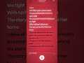 Download Lagu Story Of My Life -sped up- #spedup #recommended #youtubeshorts #onedirection