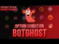 Option Condition Command Builder - BotGhost Tutorial