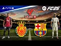 FC 25 - Mallorca vs. Barcelona Ft. Rashford, Yamal, | La Liga 25/26 Volledige wedstrijd | PS5™ Pr...