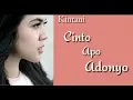 Download Lagu Kintani - Cinto Apo Adonyo