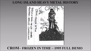 Download CROM - Frozen in Time - 1995 Full Demo MP3