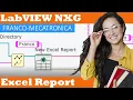 41 Excel Report Storage Franco-Mecatronica
