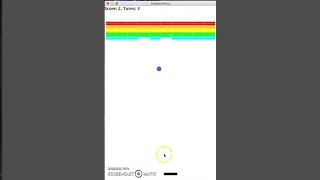 break out game with Java