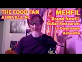 Food Fan Report Mehfil Indian Restaurant in Downtown Asheville NC