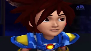 ابطال الروبوت الحلقة 16 