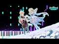 Download Lagu Genshin Impact OST / Teyvat Chapter Storyline Preview - Travail | [Piano Cover] (Synthesia)「ピアノ」