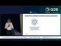 Q2B 2023 Paris Exploring Quantum Inspired Optimization for the Vehicle Routing Problem