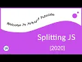 SPLITTING JS PLUGINS 2020 BEST JQUERY PLUGINS