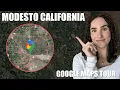Relocating to Modesto Watch This Google Map Tour See What Its Like Living in Modesto CA
