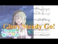 Download Lagu 【プロセカ ピアノ 楽譜】『Glory Steady Go!』“ワンダーランズ×ショウタイム×巡音ルカ”