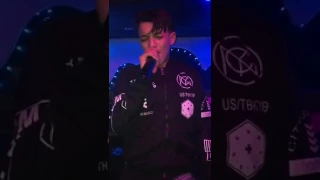 Chab Souhil Sghir Ya Semhili L Mektoub Dani 