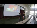 Download Lagu Students chant to welcome Christie to Hawaii